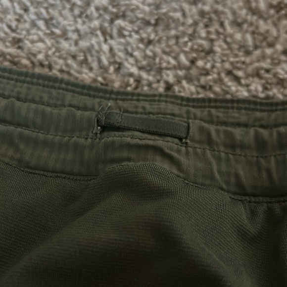 Lululemon Green Athletic Shorts - Picture 9 of 12